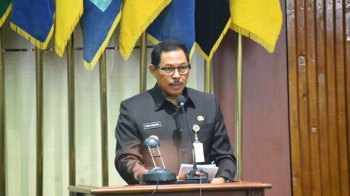 Pj Gubernur Jawa Tengah, Komjen Pol (P) Drs. Nana Sudjana, mengungkapkan sejumlah hal yang menjadi fokus Pemerintah Provinsi Jawa Tengah. Yaitu, pengendalian inflasi, penanganan kemiskinan, pengangguran, serta peningkatan sektor pertanian.