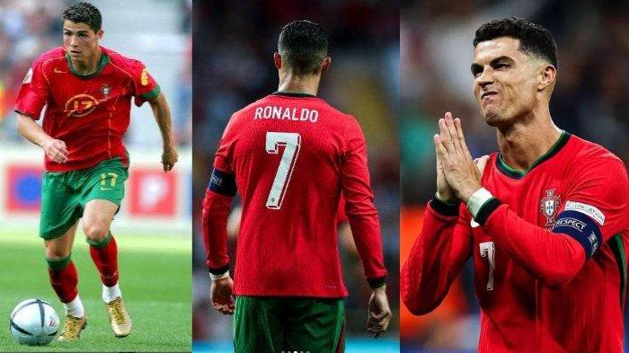 Cristiano Ronaldo malah terancam sanksi dari UEFA di saat masih belum berhasil mencetak gol di Euro 2024.