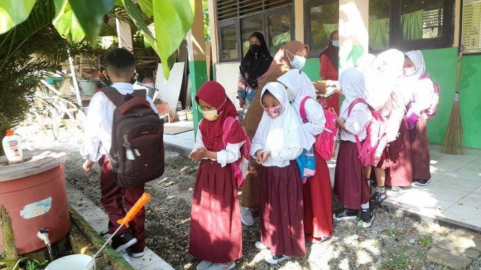 Daftar Sekolah Dasar (SD Swasta) dan Madrasah Ibtidaiyah (MI Swasta) gratis di Kota Tangerang, Banten pada tahun 2023.