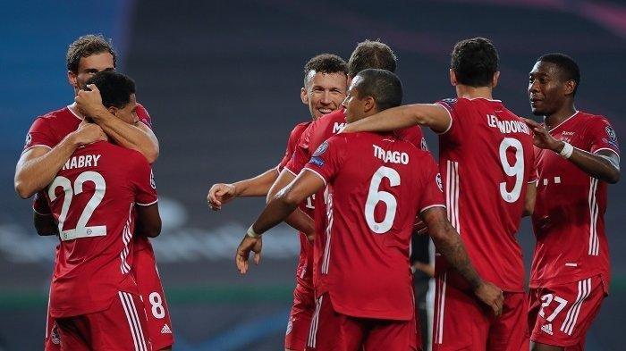 Laga lanjutan Bundesliga atau Liga Jerman mempertemukan Bayern Munich vs Augsburg.