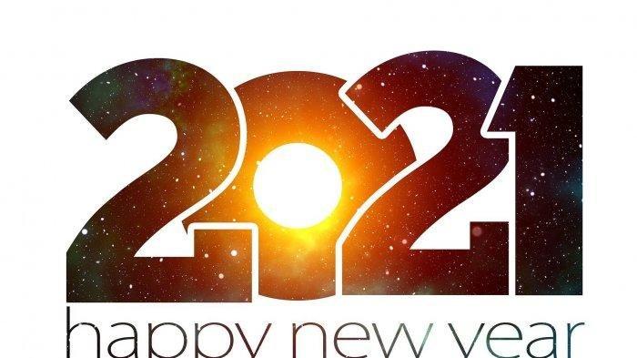 Kirim Gambar Ucapan Selamat Tahun Baru 2021 Pakai Gambar Bergerak Atau