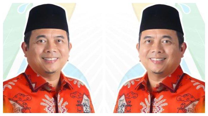 Gembong R Sumedi itu dicanangkan jadi bakal calon Bubernur Banten oleh partainya, PKS di Pilgub Banten 2024