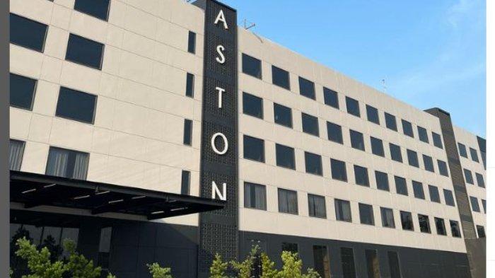 Hotel Aston Serang terletak di dekat kompleks Kantor Pusat Pemerintahan Provinsi Banten (KP3B) di Kota Serang.