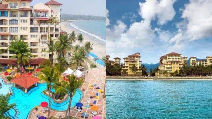 Hotel Marbella Convention & Spa di Anyer, Kabupaten Serang, Banten