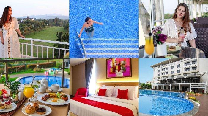 Berikut ini adalah rekomendasi hotel di Kota Cilegon Provinsi Banten untuk staycation seru.