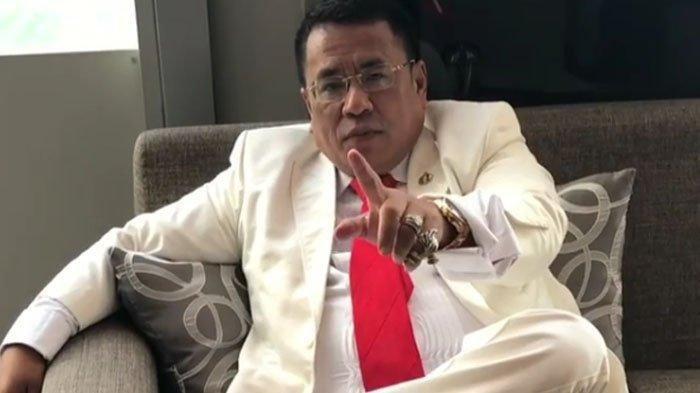 SUMPAH ADVOKAT DIBEKUKAN - Pengacara Hotman Paris menanggapi soal sumpah advokat Razman Nasution dan Firdaus Oiwobo yang telah dibekuksn, Minggu (16/2/2025)