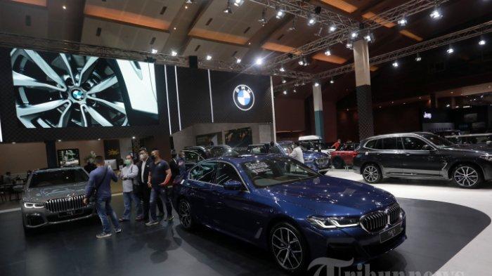 Motor dan mobil show