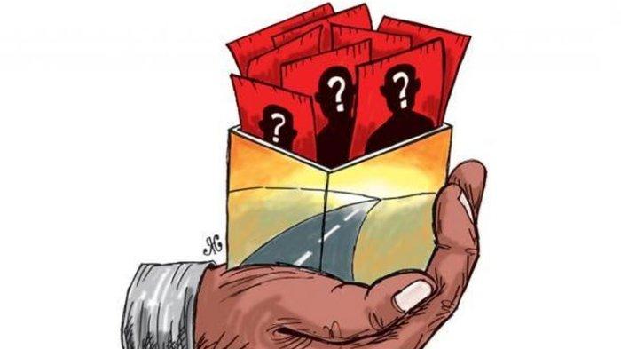 Hasil survei Pilgub Sumbar 2024, tiga nama politisi bersaing kuat sebagai calon Gubernur Sumbar 2024.