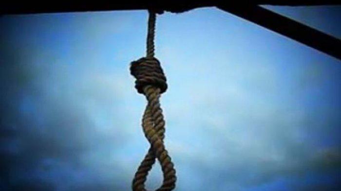 ilustrasi bunuh diri