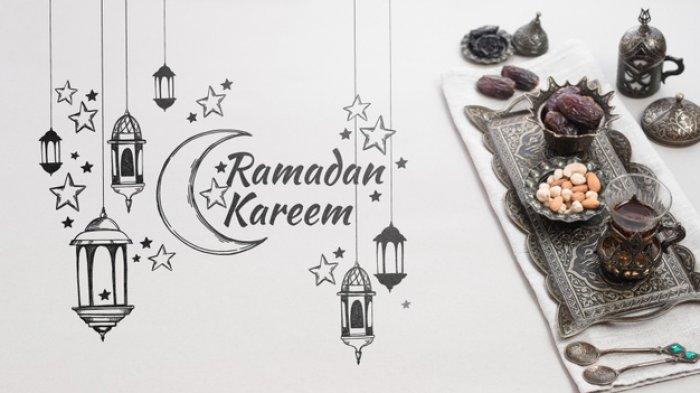 Ilustrasi - Ramadan.