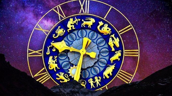 Ilustrasi ramalan zodiak