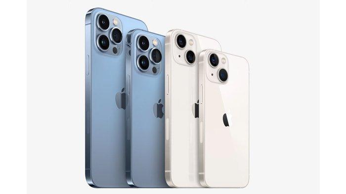 Seri iPhone 13