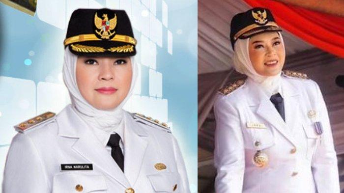 Jumlah harta kekayaan Bupati Pandeglang, Irna Narulita mulai dari suami hingga anak.
