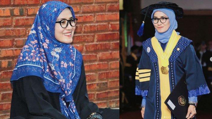 Airin Rachmi Diany dan Iti Octavia Jayabaya resmi jadi Ketua dan Sekretaris Tim Kampanye Daerah (TKD) pemenangan Prabowo -Gibran di Banten