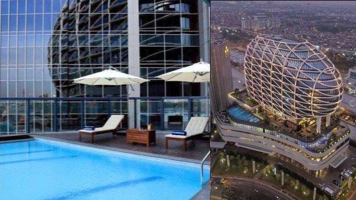 JHL Solitaire Gading Serpong merupakan hotel paling mewah di Kabupaten Tangerang Provinsi Banten.