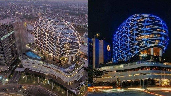 JHL Solitaire Gading Serpong merupakan hotel berbintang lima yang ada di Provinsi Banten, yang dibuka pada 8 Agustus 2018 lalu.