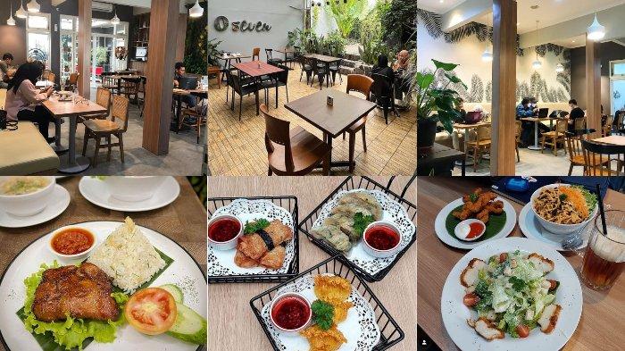 Terletak di Komplek Palm Hills, Kota Cilegon, O Seven Coffee bisa menjadi pilihan untuk nongkrong, santai sambil menikmati menu-menu kuliner istimewa bersama sahabat, atau keluarga.