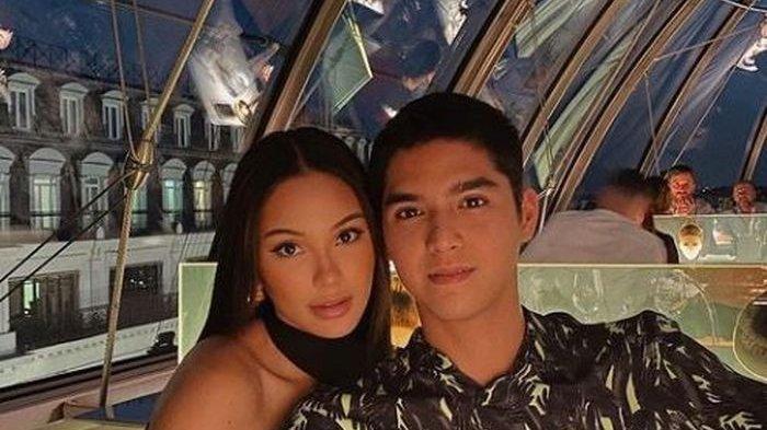 Kebersamaan Al Ghazali dengan sang kekasih, Alyssa Daguise