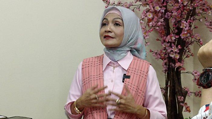 Kepala Dinas Kesehatan Provinsi Banten di tengah investigasi