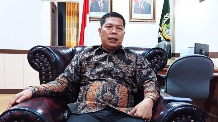 Wakil Ketua DPRD Banten, Fahmi Hakim