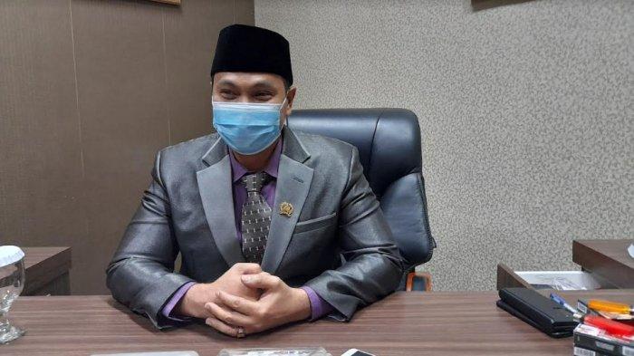 Ketua DPRD Kota Serang, Budi Rustandi