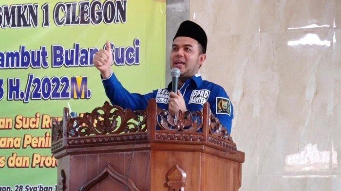 Sosok Dede Rohana Putra, Anggota DPRD Banten Berharta Rp67,9 Miliar ...