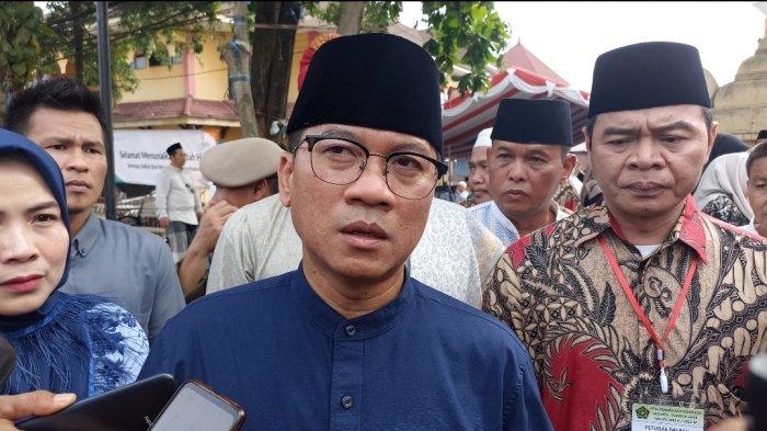 Wakil Ketua Umum Partai Amanat Nasional (PAN) Yandri Susanto