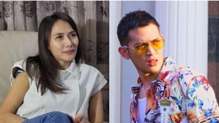 Kloase Wenny Ariana dan Rezky Aditya