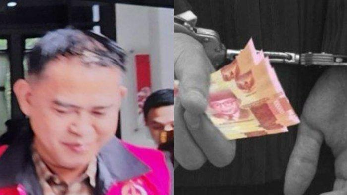 Kejaksaan Negeri (Kejari) Serang menahan Kepala Badan Pengelolaan dan Keuangan Aset Daerah atau BPKAD Kabupaten Serang, Sarudin, Senin (26/6/2023).