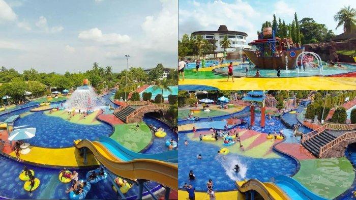 Krakatau Water World (KWW) adalah salah satu kolam renang atau water park terbaik di Cilegon-Serang dan sekitarnya.