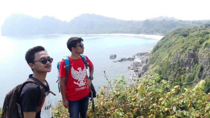 Berkunjung ke Pulau Shangiang enaknya bareng sahabat atau keluarga.