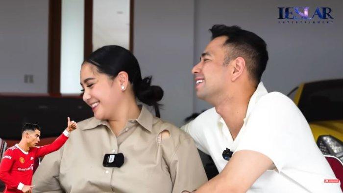 Nagita Slavina berusaha menjelaskan kepada sang suami agar tak salah faham