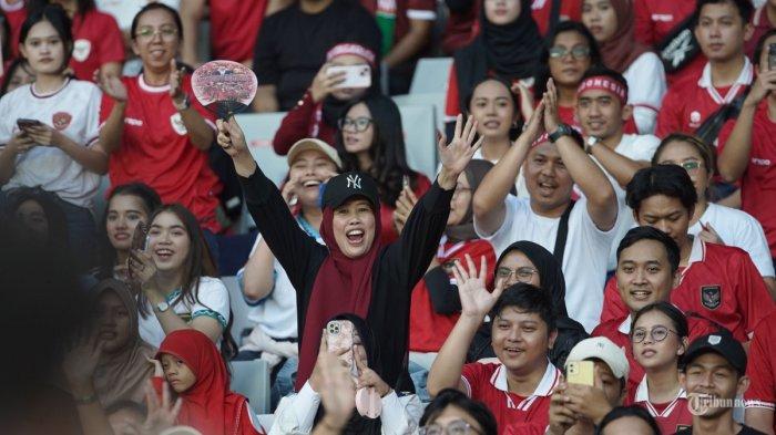 Daftar tempat atau lokasi nonton bareng atau nobar Timnas Indonesia vs Australia pada Kualifikasi Piala Dunia 2026 di Serang dan Cilegon, Banten.