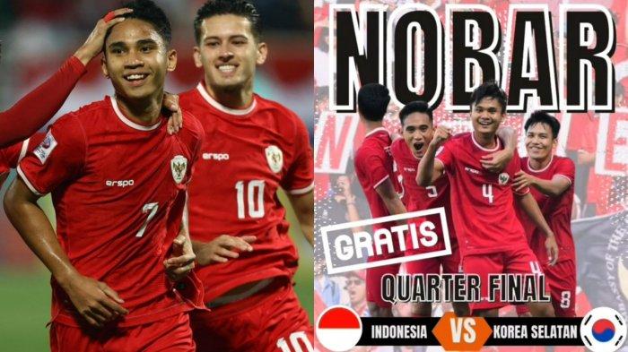 Sekretariat DPRD Banten akan menggelar nonton bareng (Nobar) pertandingan Timnas Indonesia Vs Korea Selatan.