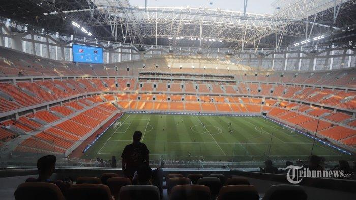 Mantan manajer dan legenda Timnas Indonesia secara kompak menyatakan bahwa Jakarta International Stadium (JIS) sudah standar FIFA.