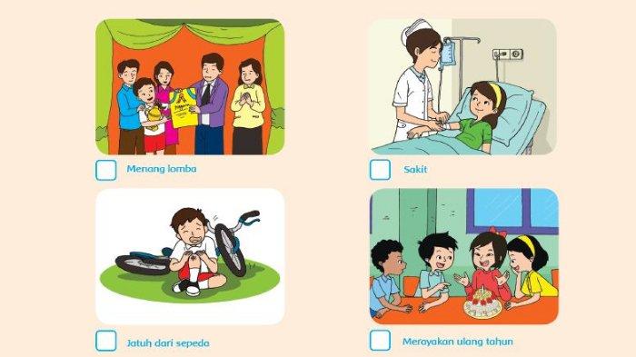 KUNCI JAWABAN Tema 7 Kelas 5 SD/MI Halaman 1, Peristiwa Kebangsaan Masa