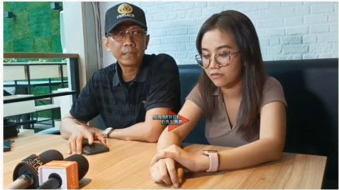 Doddy Sudrajat dan Mayang.