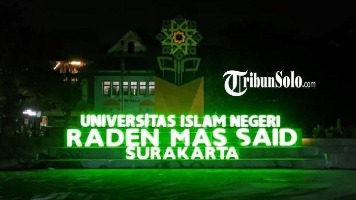 Dewan Mahasiswa (DEMA) UIN Raden Mas Said Solo, diduga menerima aliran dana dari aplikasi pinjaman online (pinjol).