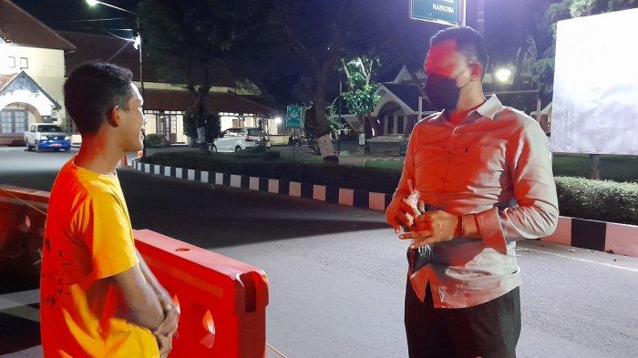 Wisatawan yang berniat liburan ke Puncak Bogor diwajibkan melengkapi surat-surat kendaraannya untuk terhindar dari Operasi Zebra 2024.