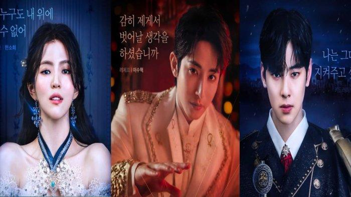 The Villainess Is A Marionette Drama Netflix banten.tribunnews.com