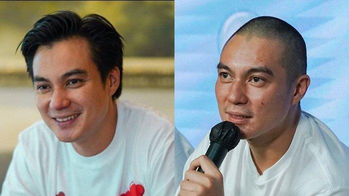 Potret Baim Wong.