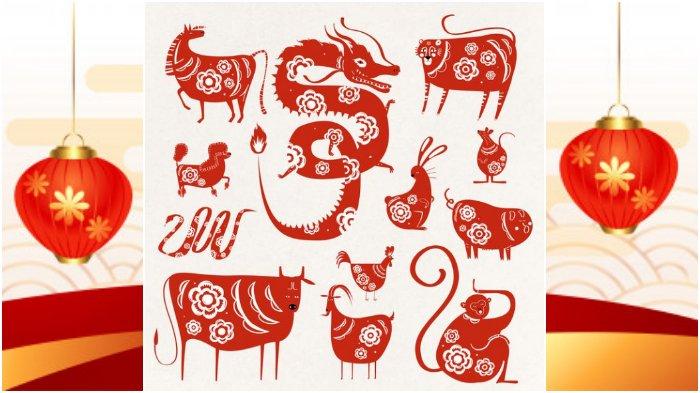 Ilustrasi - Ramalan 12 Shio lengkap.