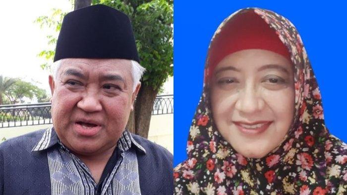 Bagi Rashda Profil Rashda Diana, Wanita yang Menikah dengan Din Syamsuddin, Cucu ...