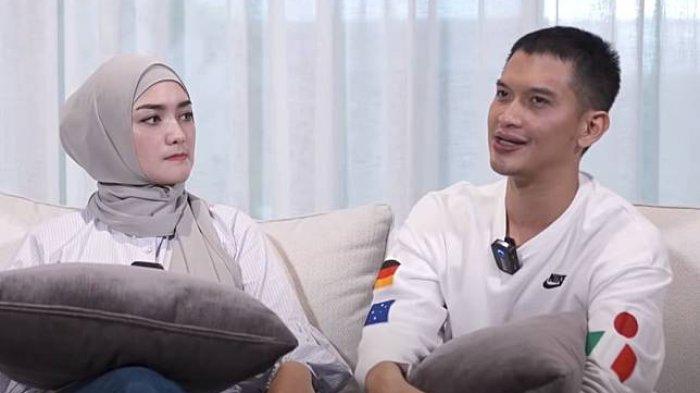 Rezky Aditya dan Citra Kirana