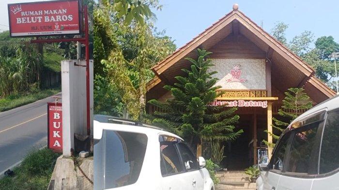Berlokasi di Jl. Raya Serang - Pandeglang, Baros, Kecamatan Serang, Banten, Rumah Makan Belut Baros Hj. Uum hanya mengolah belut segar.