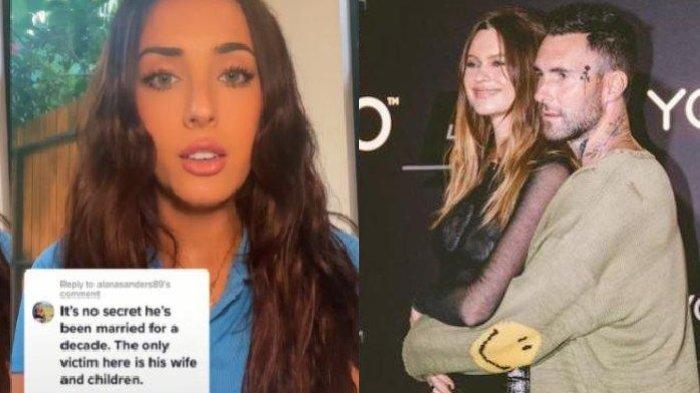 Profil Sumner Stroh, Wanita yang Ngaku Jadi Selingkuhan Adam Levine