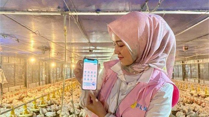 Srikandi PLN UID Banten menyosialisasikan program electrifying agriculture (EA) bertajuk 