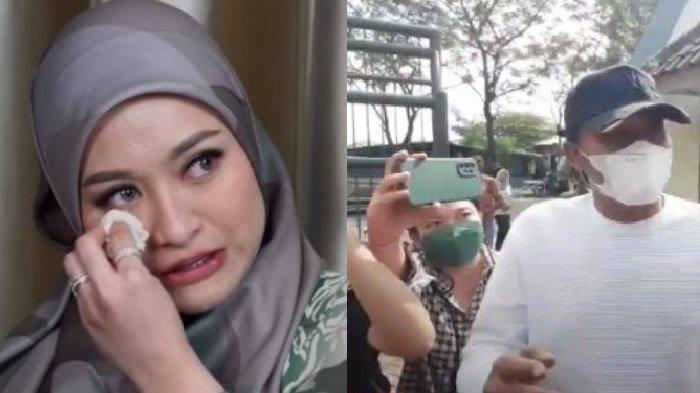 Sempat dikabarkan tak menghadiri sidang perdana perceraian dengan Nathalie Holscher, kini Sule mendadak muncul di Pengadilan Agama (PA) Cikarang.