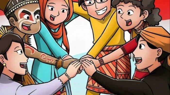 Kumpulan Twibbon Hari Toleransi Internasional 2023
