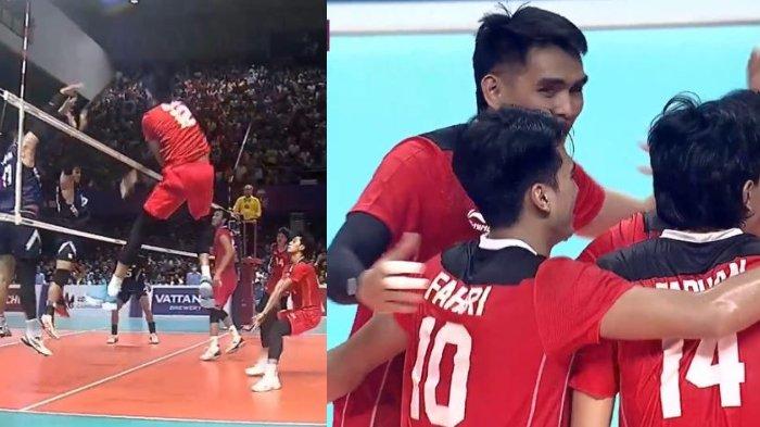 Coach Jeff saat ini tengah mempersiapkan strategi untuk Timnas Voli Putra Indonesia dalam gelaran AVC Challenge Cup 2023.